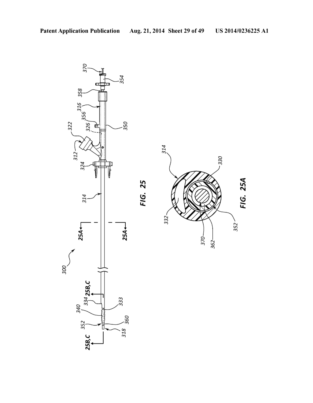 BIOADHESIVE DELIVERY SYSTEMS AND METHODS FOR VASCULAR CLOSURE - diagram, schematic, and image 30