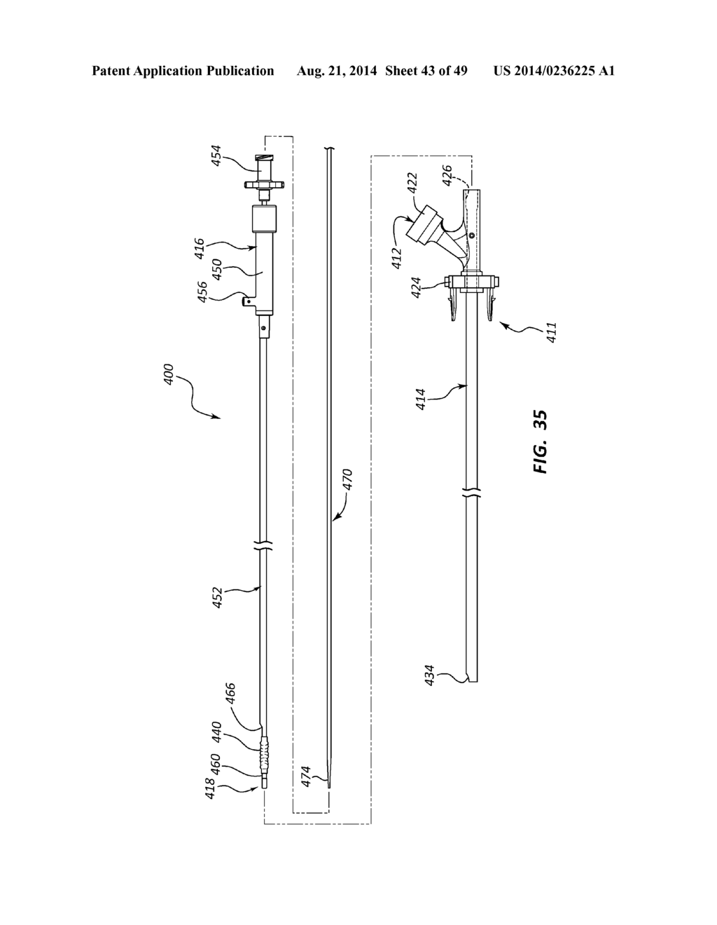 BIOADHESIVE DELIVERY SYSTEMS AND METHODS FOR VASCULAR CLOSURE - diagram, schematic, and image 44