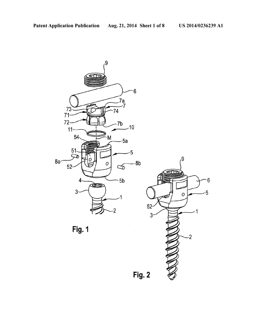 COUPLING ASSEMBLY FOR COUPLING A ROD TO A BONE ANCHORING ELEMENT AND BONE     ANCHORING DEVICE WITH SUCH A COUPLING ASSEMBLY - diagram, schematic, and image 02