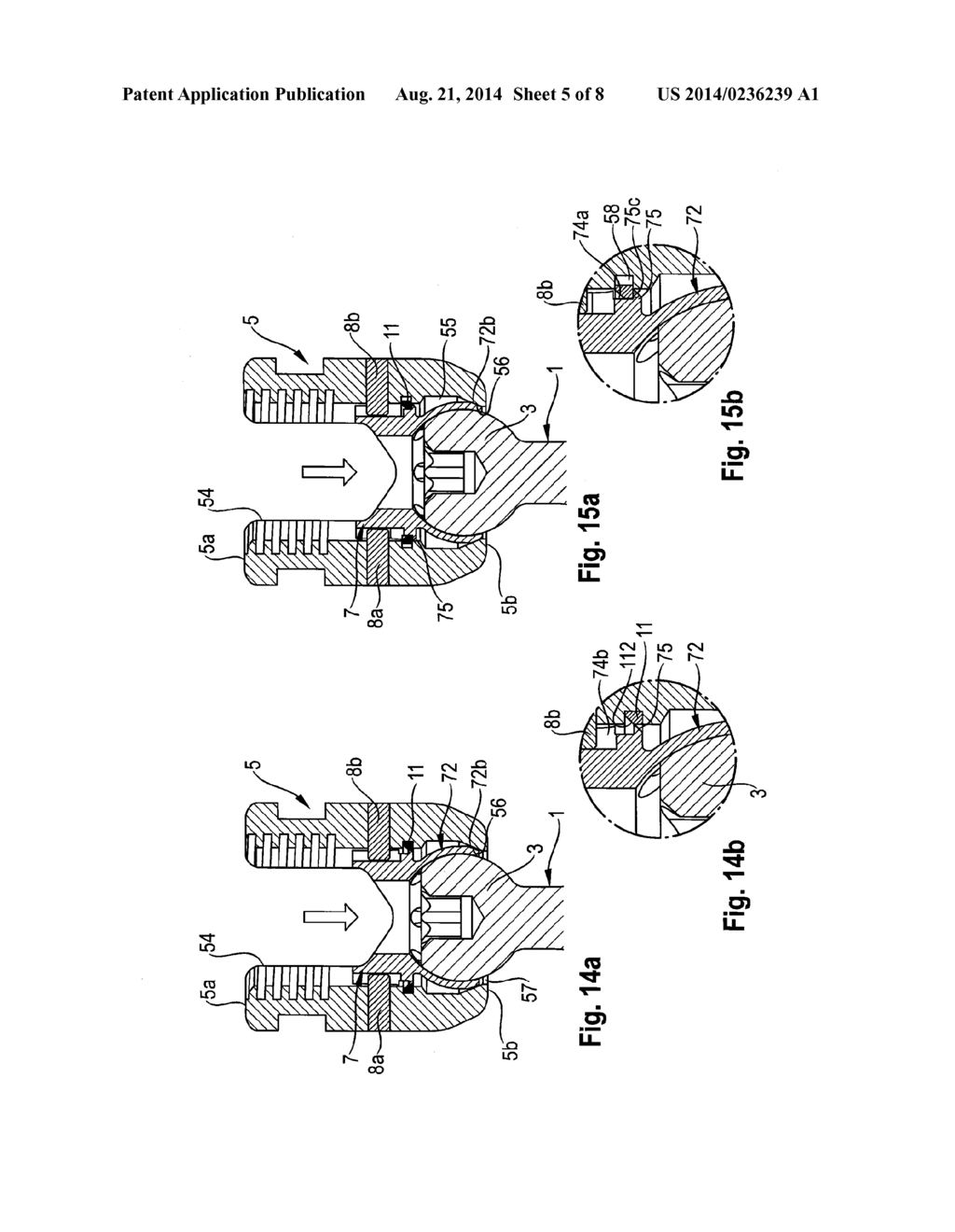 COUPLING ASSEMBLY FOR COUPLING A ROD TO A BONE ANCHORING ELEMENT AND BONE     ANCHORING DEVICE WITH SUCH A COUPLING ASSEMBLY - diagram, schematic, and image 06