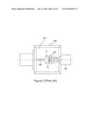 METHOD FOR MODIFYING BIOCOMPATIBILITY CHARACTERISTICS OF A SURFACE OF A     BIOLOGICAL MATERIAL WITH GAS CLUSTER ION BEAM diagram and image