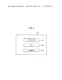 CONTROL METHOD FOR INFORMATION APPARATUS AND COMPUTER-READABLE RECORDING     MEDIUM diagram and image