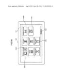 CONTROL METHOD FOR INFORMATION APPARATUS AND COMPUTER-READABLE RECORDING     MEDIUM diagram and image