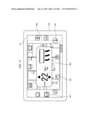 CONTROL METHOD FOR INFORMATION APPARATUS AND COMPUTER-READABLE RECORDING     MEDIUM diagram and image