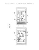 CONTROL METHOD FOR INFORMATION APPARATUS AND COMPUTER-READABLE RECORDING     MEDIUM diagram and image