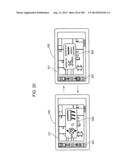 CONTROL METHOD FOR INFORMATION APPARATUS AND COMPUTER-READABLE RECORDING     MEDIUM diagram and image