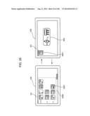 CONTROL METHOD FOR INFORMATION APPARATUS AND COMPUTER-READABLE RECORDING     MEDIUM diagram and image