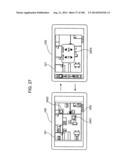 CONTROL METHOD FOR INFORMATION APPARATUS AND COMPUTER-READABLE RECORDING     MEDIUM diagram and image