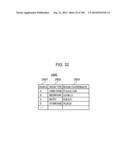 CONTROL METHOD FOR INFORMATION APPARATUS AND COMPUTER-READABLE RECORDING     MEDIUM diagram and image