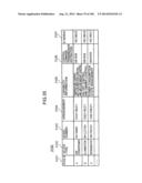 CONTROL METHOD FOR INFORMATION APPARATUS AND COMPUTER-READABLE RECORDING     MEDIUM diagram and image