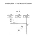 CONTROL METHOD FOR INFORMATION APPARATUS AND COMPUTER-READABLE RECORDING     MEDIUM diagram and image