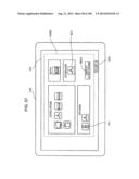 CONTROL METHOD FOR INFORMATION APPARATUS AND COMPUTER-READABLE RECORDING     MEDIUM diagram and image