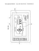 CONTROL METHOD FOR INFORMATION APPARATUS AND COMPUTER-READABLE RECORDING     MEDIUM diagram and image