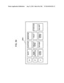 CONTROL METHOD FOR INFORMATION APPARATUS AND COMPUTER-READABLE RECORDING     MEDIUM diagram and image