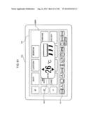 CONTROL METHOD FOR INFORMATION APPARATUS AND COMPUTER-READABLE RECORDING     MEDIUM diagram and image