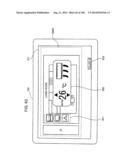 CONTROL METHOD FOR INFORMATION APPARATUS AND COMPUTER-READABLE RECORDING     MEDIUM diagram and image