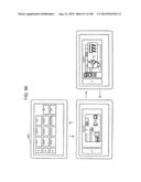 CONTROL METHOD FOR INFORMATION APPARATUS AND COMPUTER-READABLE RECORDING     MEDIUM diagram and image