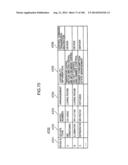 CONTROL METHOD FOR INFORMATION APPARATUS AND COMPUTER-READABLE RECORDING     MEDIUM diagram and image