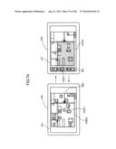 CONTROL METHOD FOR INFORMATION APPARATUS AND COMPUTER-READABLE RECORDING     MEDIUM diagram and image