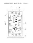 CONTROL METHOD FOR INFORMATION APPARATUS AND COMPUTER-READABLE RECORDING     MEDIUM diagram and image