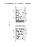 CONTROL METHOD FOR INFORMATION APPARATUS AND COMPUTER-READABLE RECORDING     MEDIUM diagram and image