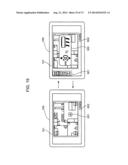 CONTROL METHOD FOR INFORMATION APPARATUS AND COMPUTER-READABLE RECORDING     MEDIUM diagram and image