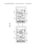 CONTROL METHOD FOR INFORMATION APPARATUS AND COMPUTER-READABLE RECORDING     MEDIUM diagram and image