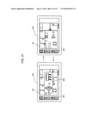 CONTROL METHOD FOR INFORMATION APPARATUS AND COMPUTER-READABLE RECORDING     MEDIUM diagram and image