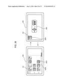 CONTROL METHOD FOR INFORMATION APPARATUS AND COMPUTER-READABLE RECORDING     MEDIUM diagram and image