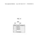 CONTROL METHOD FOR INFORMATION APPARATUS AND COMPUTER-READABLE RECORDING     MEDIUM diagram and image