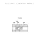 CONTROL METHOD FOR INFORMATION APPARATUS AND COMPUTER-READABLE RECORDING     MEDIUM diagram and image