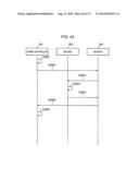 CONTROL METHOD FOR INFORMATION APPARATUS AND COMPUTER-READABLE RECORDING     MEDIUM diagram and image