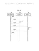 CONTROL METHOD FOR INFORMATION APPARATUS AND COMPUTER-READABLE RECORDING     MEDIUM diagram and image