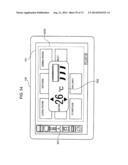 CONTROL METHOD FOR INFORMATION APPARATUS AND COMPUTER-READABLE RECORDING     MEDIUM diagram and image