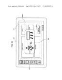 CONTROL METHOD FOR INFORMATION APPARATUS AND COMPUTER-READABLE RECORDING     MEDIUM diagram and image