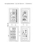 CONTROL METHOD FOR INFORMATION APPARATUS AND COMPUTER-READABLE RECORDING     MEDIUM diagram and image