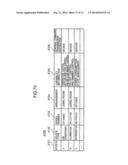 CONTROL METHOD FOR INFORMATION APPARATUS AND COMPUTER-READABLE RECORDING     MEDIUM diagram and image