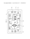 CONTROL METHOD FOR INFORMATION APPARATUS AND COMPUTER-READABLE RECORDING     MEDIUM diagram and image