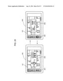 CONTROL METHOD FOR INFORMATION APPARATUS AND COMPUTER-READABLE RECORDING     MEDIUM diagram and image