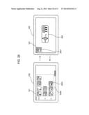 CONTROL METHOD FOR INFORMATION APPARATUS AND COMPUTER-READABLE RECORDING     MEDIUM diagram and image