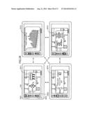 CONTROL METHOD FOR INFORMATION APPARATUS AND COMPUTER-READABLE RECORDING     MEDIUM diagram and image