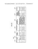 CONTROL METHOD FOR INFORMATION APPARATUS AND COMPUTER-READABLE RECORDING     MEDIUM diagram and image