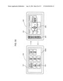 CONTROL METHOD FOR INFORMATION APPARATUS AND COMPUTER-READABLE RECORDING     MEDIUM diagram and image