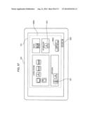 CONTROL METHOD FOR INFORMATION APPARATUS AND COMPUTER-READABLE RECORDING     MEDIUM diagram and image