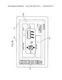 CONTROL METHOD FOR INFORMATION APPARATUS AND COMPUTER-READABLE RECORDING     MEDIUM diagram and image