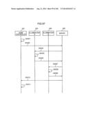 CONTROL METHOD FOR INFORMATION APPARATUS AND COMPUTER-READABLE RECORDING     MEDIUM diagram and image