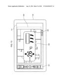 CONTROL METHOD FOR INFORMATION APPARATUS AND COMPUTER-READABLE RECORDING     MEDIUM diagram and image