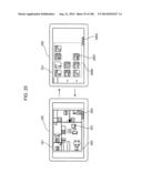 CONTROL METHOD FOR INFORMATION APPARATUS AND COMPUTER-READABLE RECORDING     MEDIUM diagram and image