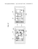 CONTROL METHOD FOR INFORMATION APPARATUS AND COMPUTER-READABLE RECORDING     MEDIUM diagram and image