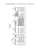 CONTROL METHOD FOR INFORMATION APPARATUS AND COMPUTER-READABLE RECORDING     MEDIUM diagram and image